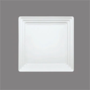 12 Inch Square Platter