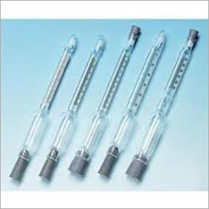 Glass Butyrometer