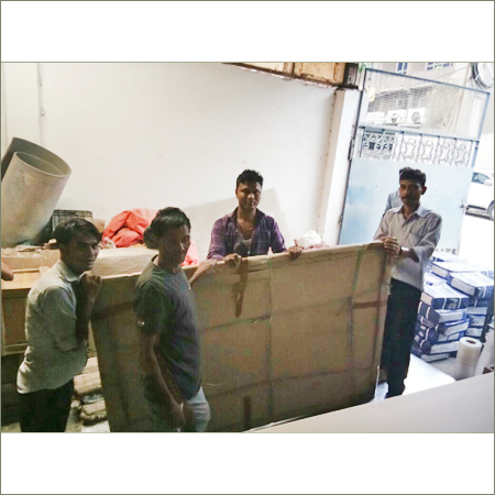 Domestic Packer and Movers Service