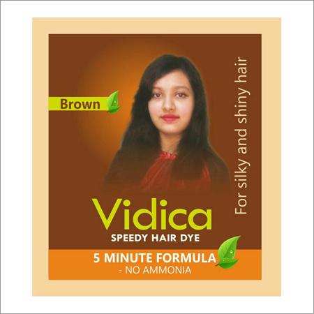 Brown Hair Dyes