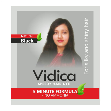 Natural Black Hair Dyes