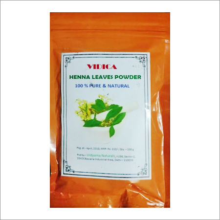 Henna Leaves Powder