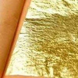 Gold Leaves Gold Leaves