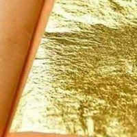 Gold Leaves