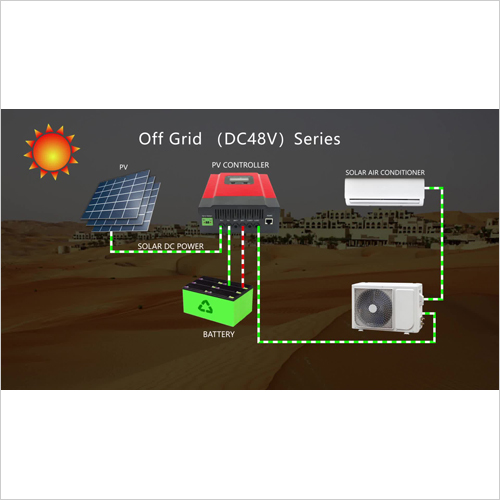 Solar Off Grid System Solar Off Grid System