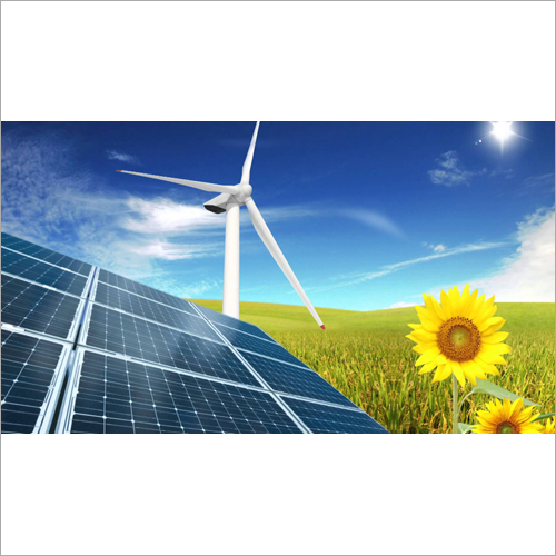 Industrial Solar Panel