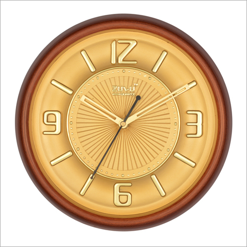 Oval Wall Clock Gender: Unisex