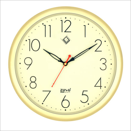 Plastic Wall Clock In Morbi - Prices, Manufacturers & Suppliers