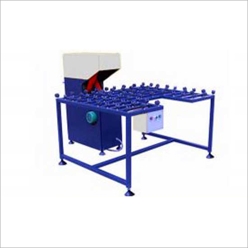 Glass Border Polishing Machine Edge Cutting