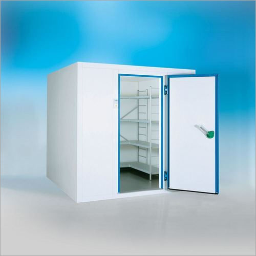 Puf Panel And Refrigeration System Walk In Chiller