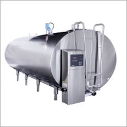 Bulk Milk Cooler