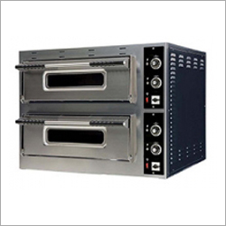 Double Deck Oven