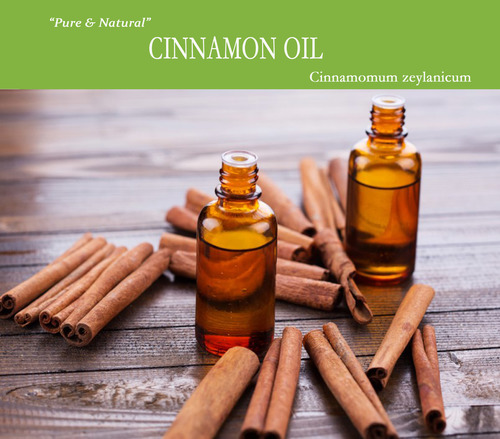 Cinnamon Oil