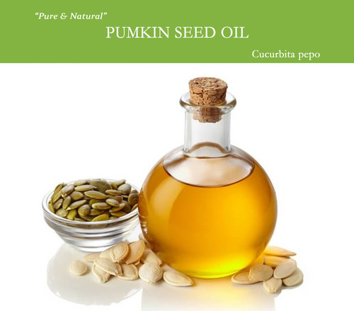 Pumpkin Seed Ols Shelf Life: 2 Years