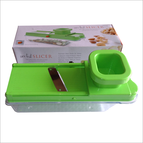 Dry Fruit Cutter