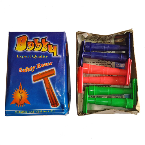 Bobby Safety Razor