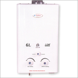 Gas Geyser