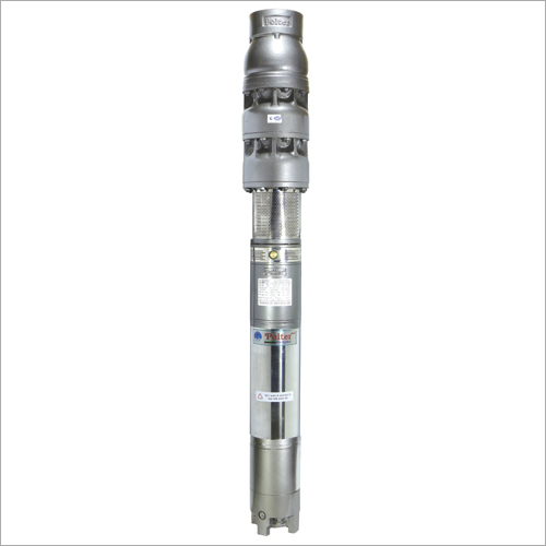 V8 Submersible Pump - 2.5 x 4.5 Inches, 10-13 mm Height, Grey | High Quality, Durable Electric Water Pump