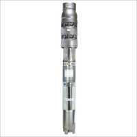 V8 Submersible Pump - 2.5 X 4.5 Inches, 10-13 Mm Height, Grey | High Quality, Durable Electric Water Pump