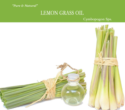 Lemon Grass Oil