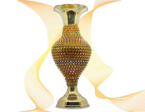 Brass Vase