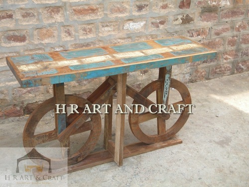 Reclaimed Dinning Table Reclaimed Dinning Table