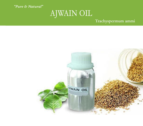 Ajwain Oil Ingredients: Allspice