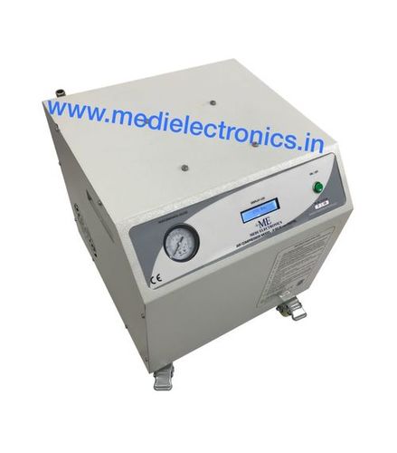 Air Compressor For Ventilator By MEDI ELECTRONICS