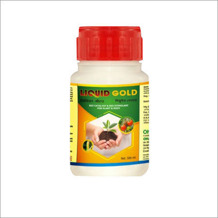 Bio Stimulant Fertilizer