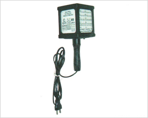 EYE TESTING APPARTUS (For Near Vision (Self-Illuminated)