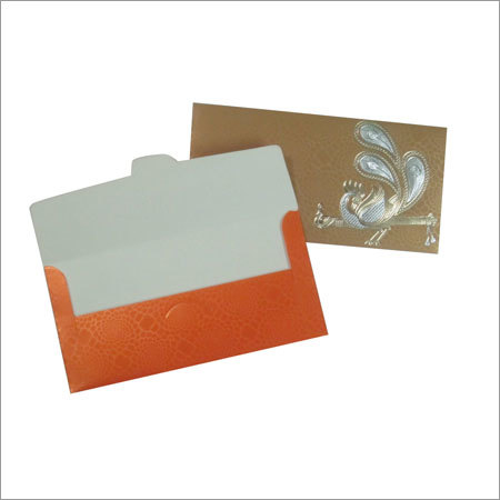 Marriage Envelopes