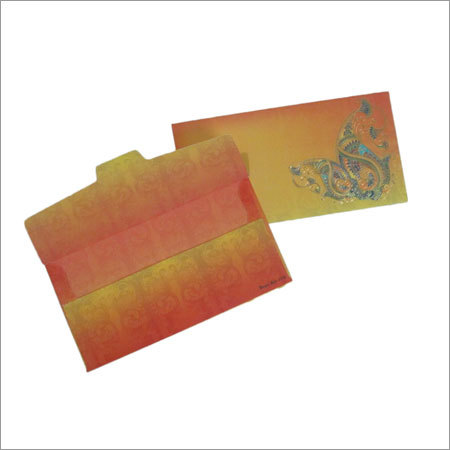 Shagun Velvet Kerry Envelope