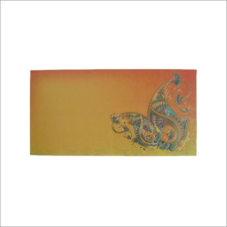 Kerry Velvet Envelope