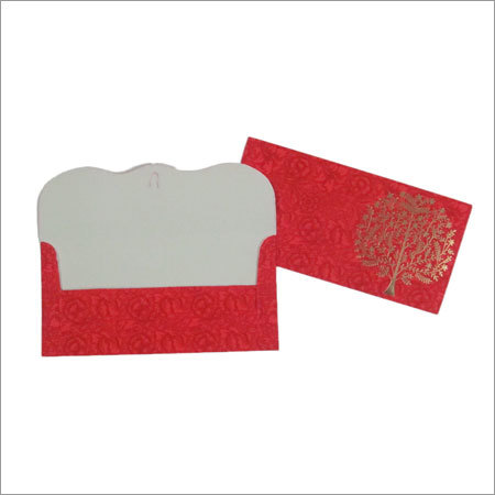 Marriage Sagan Envelope