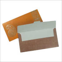 Fancy Gift Envelopes