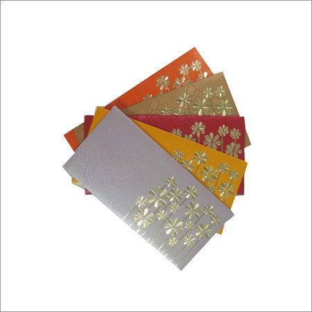 Flower Envelope
