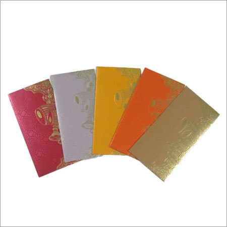 Shehnai Envelope