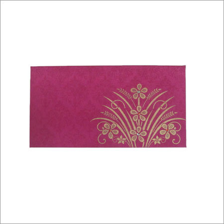 Satin Envelope