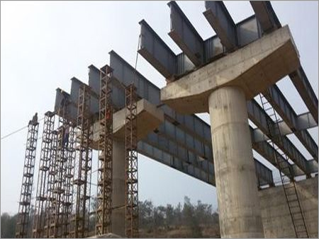 Heavy Structure Fabrication Work