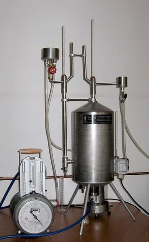 Junkera  S Gas Calorimeter Grade: Laboratory