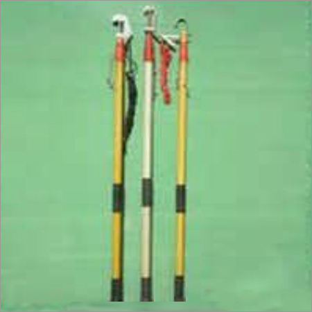 33 KV Earthing Electrode