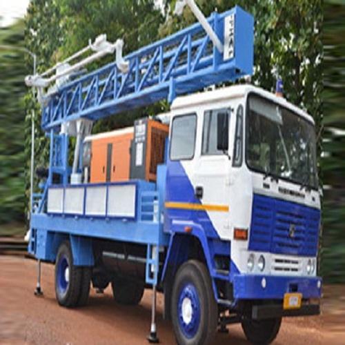 200m depth Water Well Drilling rig