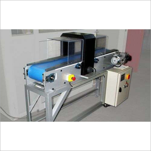 Demegnatization Machine Application: Demagnetization