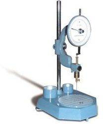 Penetrometer Apparatus Grade: Laboratory