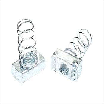 Short Spring Nut