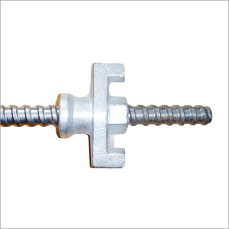 Wing Nut Tie Rod