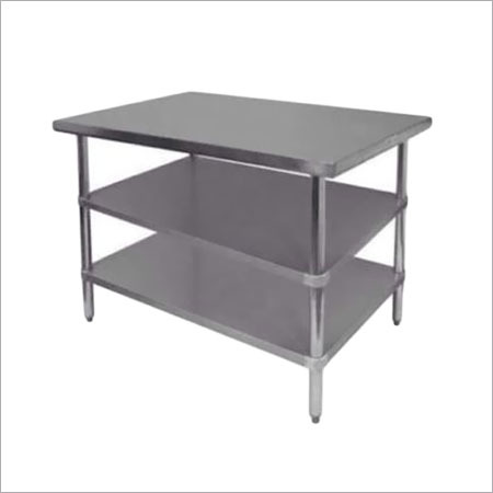 Table Under Shelves By AASHI INDIA