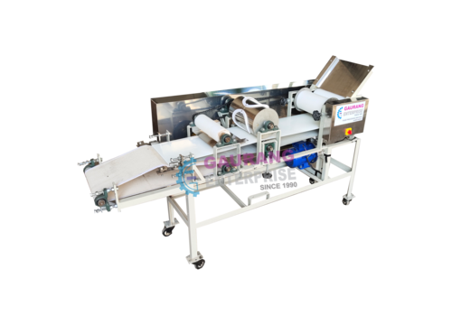 Papad Making Machine