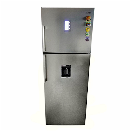 Double Door Fridge