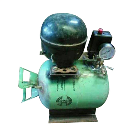 Fridge Air Compressor Repairing Service
